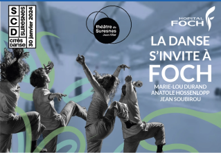 La danse s’invite à Foch